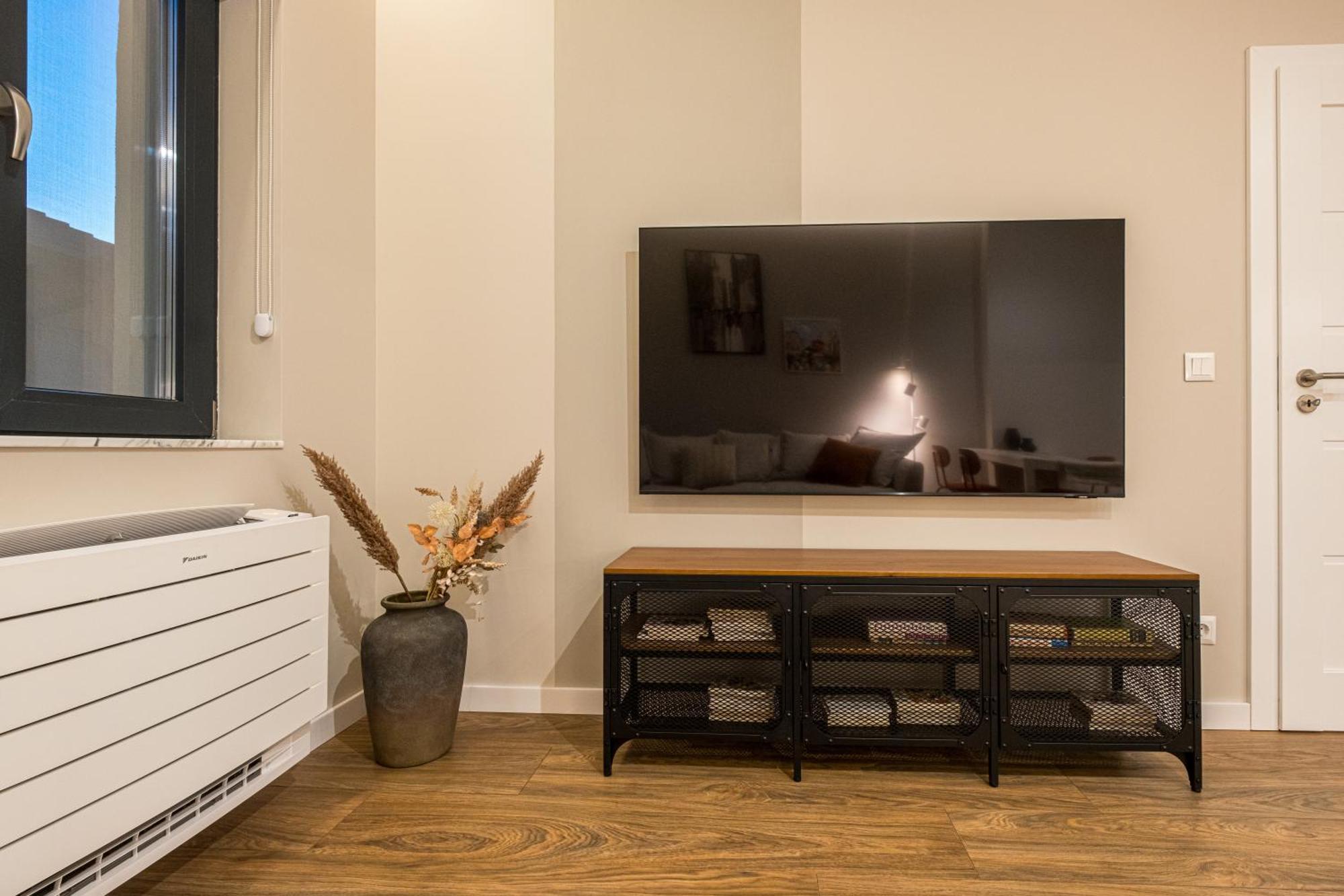 South 22 - Brand New Modern 1Bd Apt In Sofia Center Apartment Exterior foto