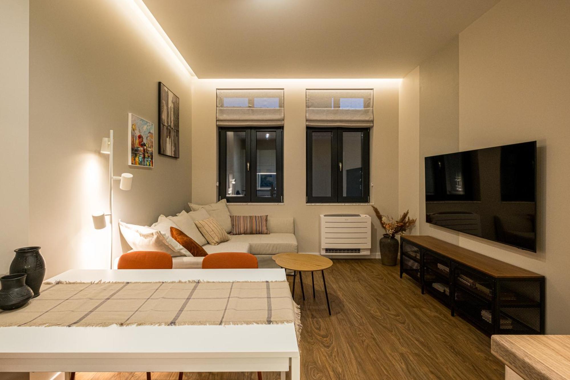 South 22 - Brand New Modern 1Bd Apt In Sofia Center Apartment Exterior foto