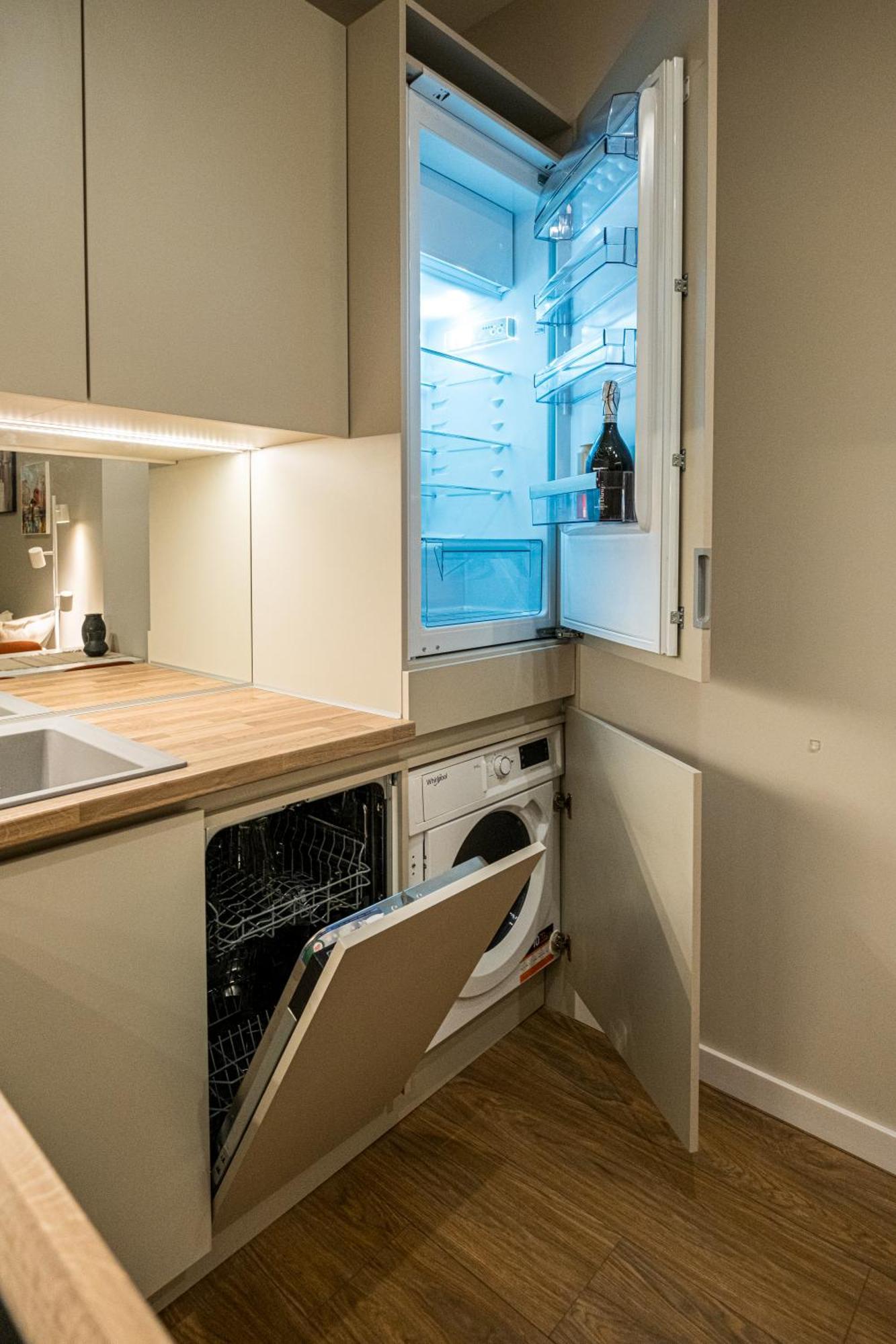 South 22 - Brand New Modern 1Bd Apt In Sofia Center Apartment Exterior foto