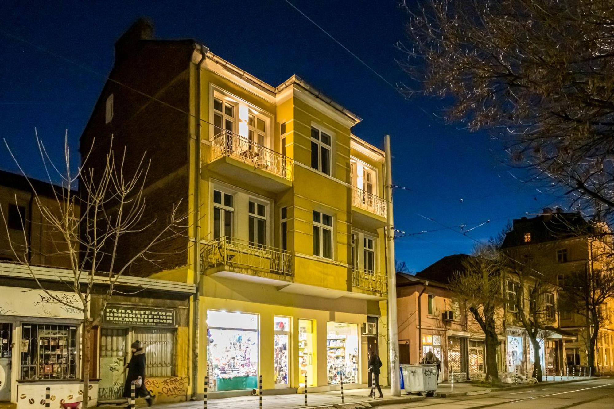 South 22 - Brand New Modern 1Bd Apt In Sofia Center Apartment Exterior foto